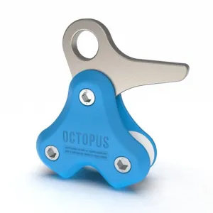 Octopus Freediving pulling system Blue