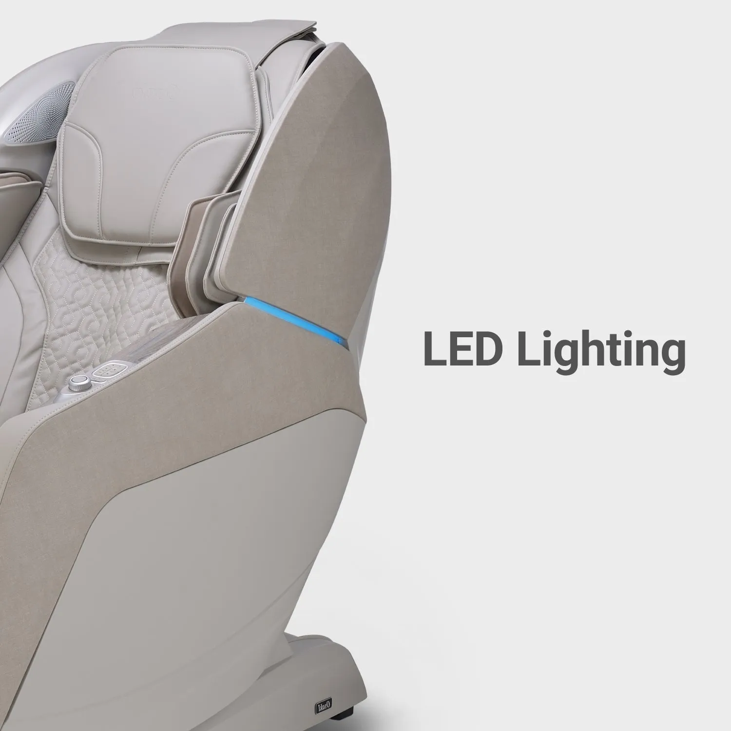 Osaki 4D Manhattan Duo Mech Massage Chair